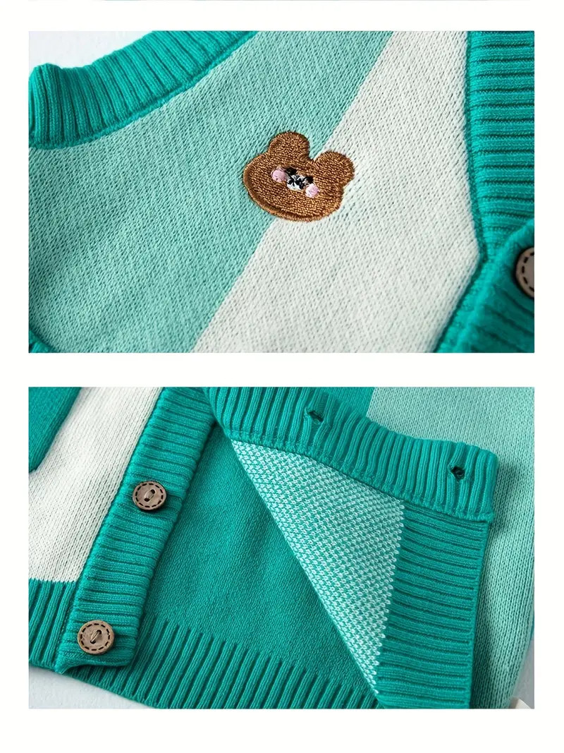 match Comfy: Boy's Knitted Vest Toddler Baby's Cotton Spring - Temu | Temu Affiliate Program