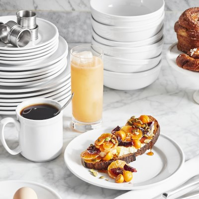 Williams Sonoma Pantry Salad Plates, Set of 6 | Williams-Sonoma