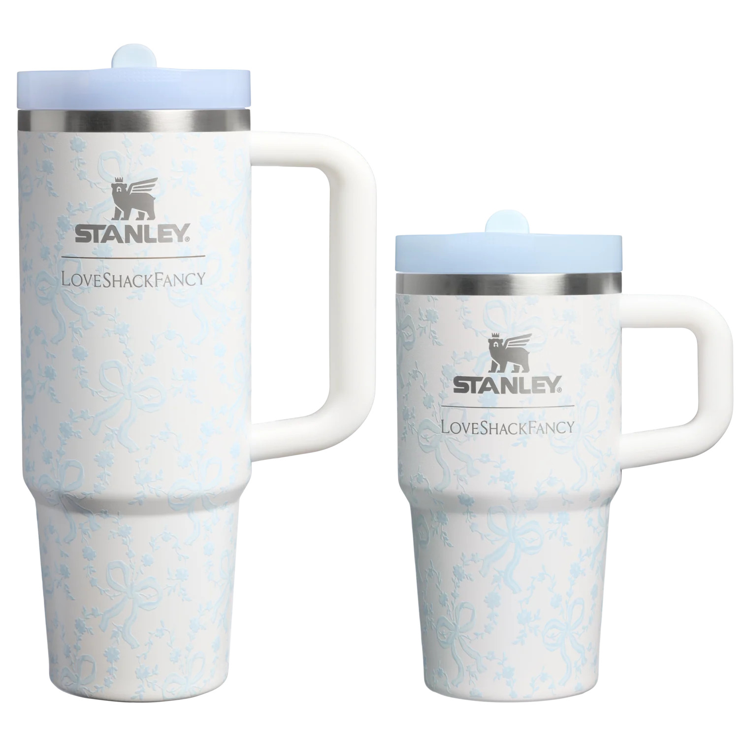 Stanley 1913 x LoveShackFancy Holiday The Quencher® Details ProTour Tu | Stanley PMI US