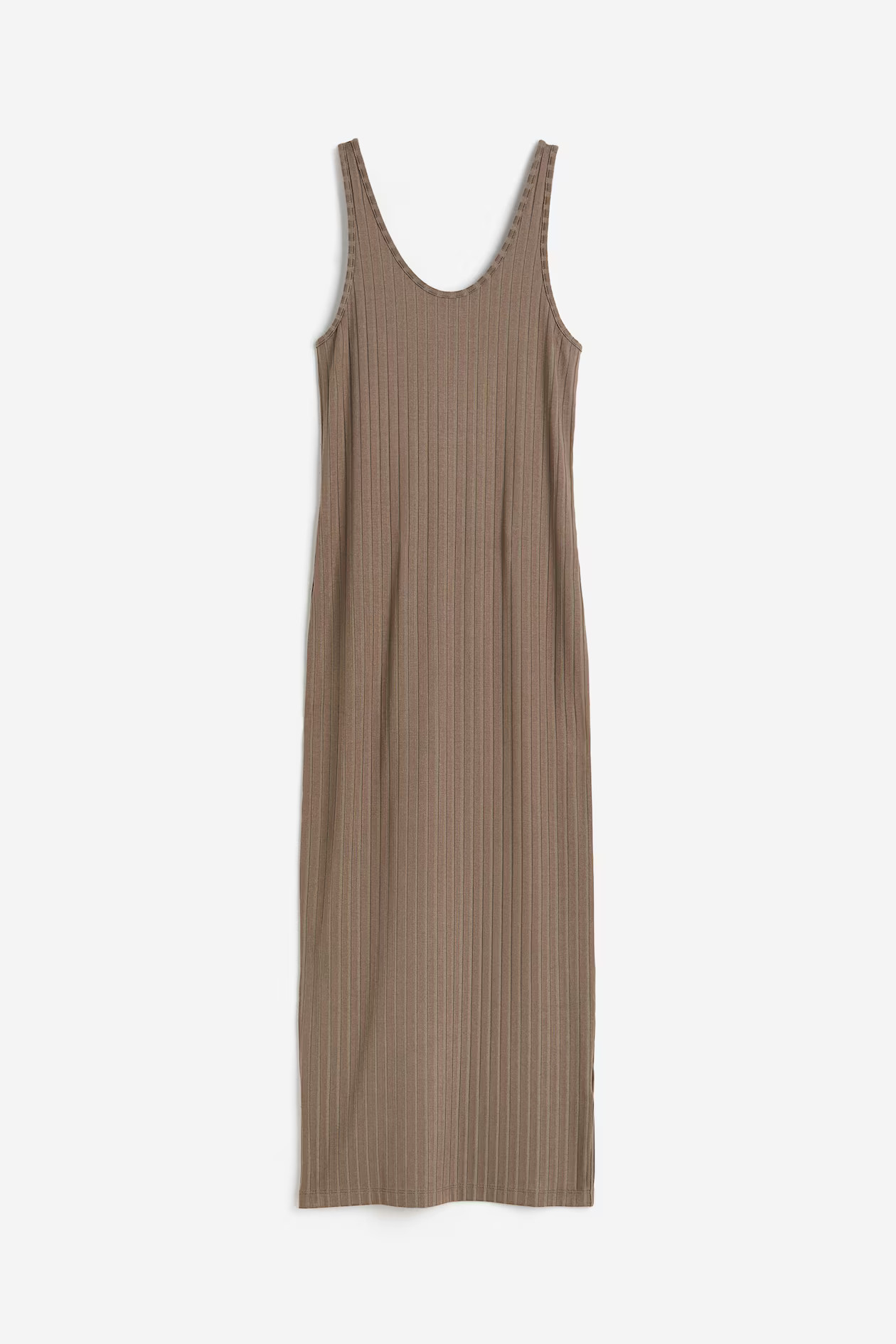 Ribbed bodycon dress | H&M (UK, MY, IN, SG, PH, TW, HK)