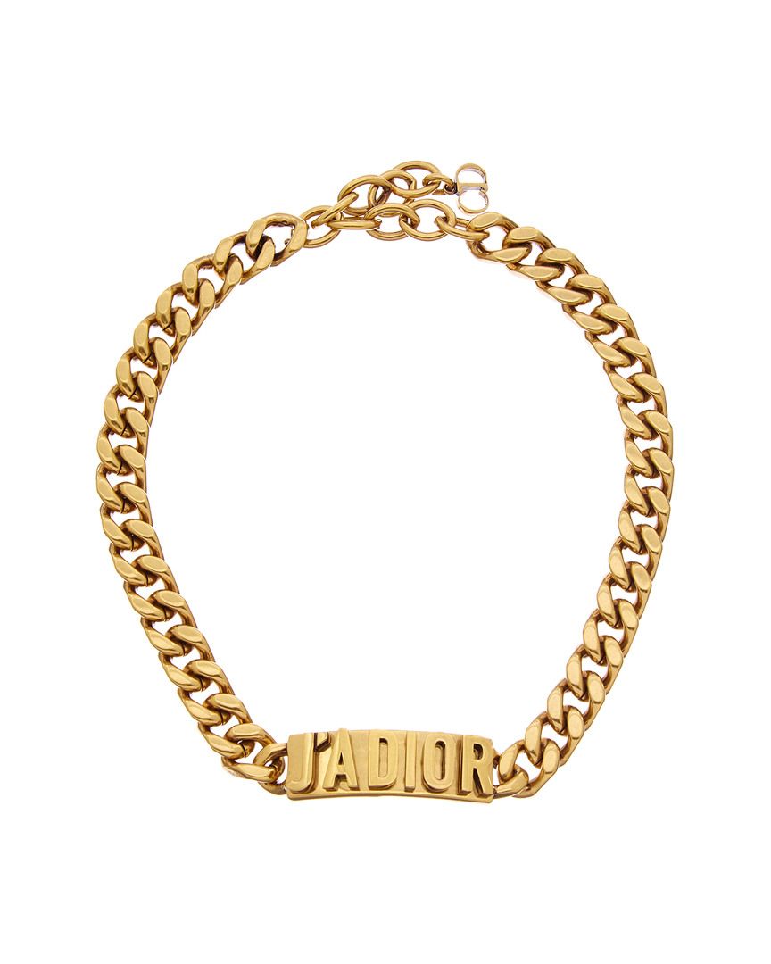 Dior Bracelet | Gilt