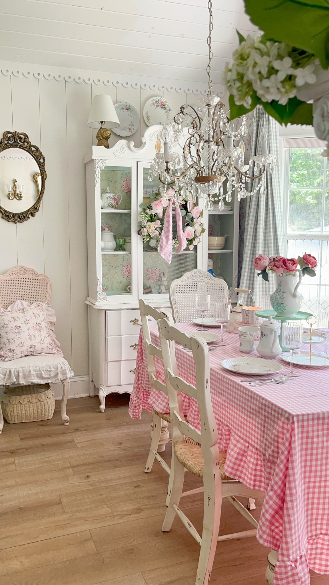 Mother day table set up!

#LTKMothersDay #LTKSeasonal