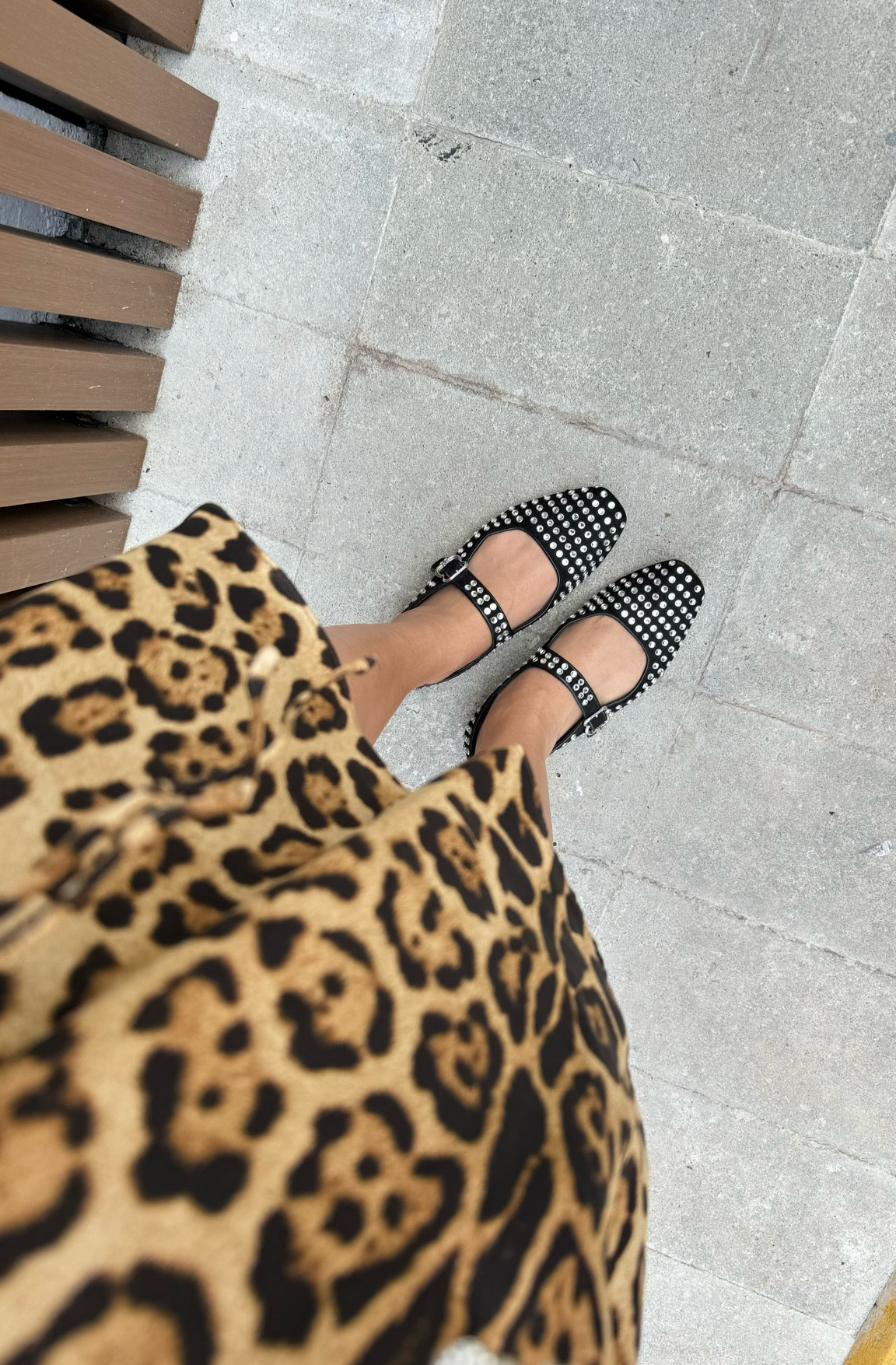 Cheetah print + sparkly Mary Janes 🐆✨🪩

#LTKFindsUnder100 #LTKSummerSales #LTKBeauty