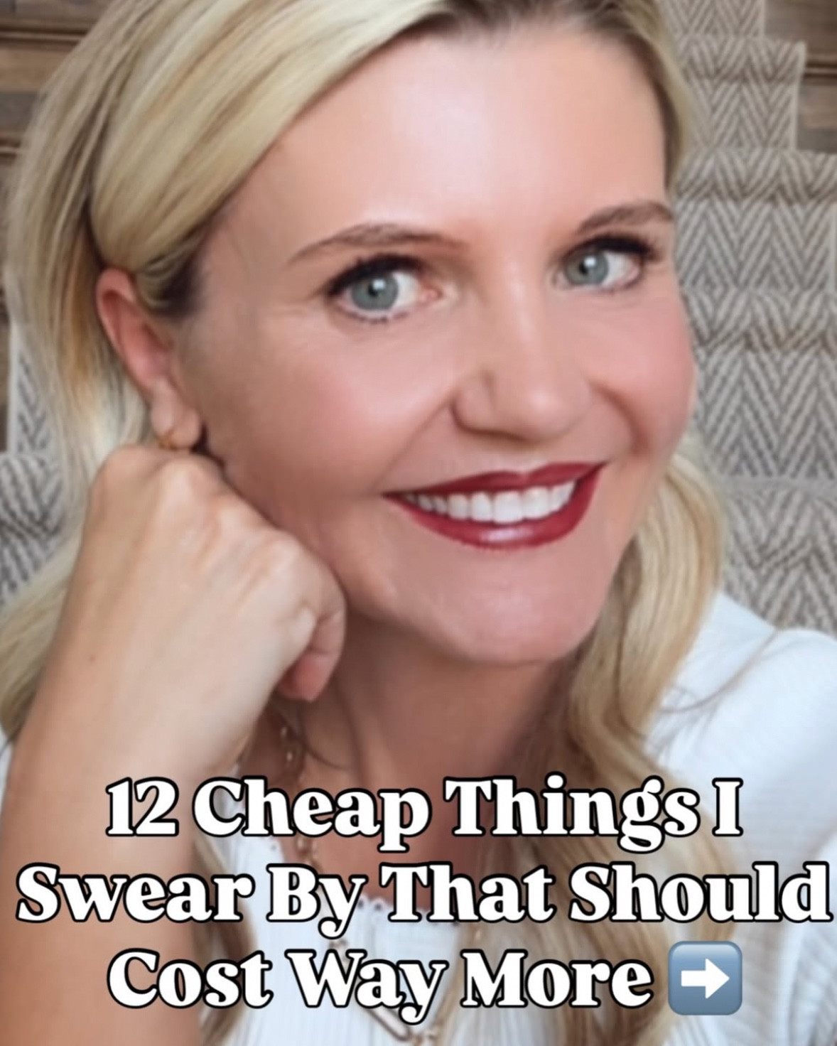 I can't believe how inexpensive these things are! They really should cost more!

Comment "cheap" if you want the links sent directly to your messages or go to my amazon storefront in my bio!

FOLLOW ME FIRST- if you are not following me or you have your messages restricted in privacy settings, you won't see my messages. You also need the Amazon app installed and updated.

Anti Aging Skincare, Glass Skin Routine, Mature Skin Care, Skincare Over 35, Almost 40 Skincare, Anti Aging Routine, Glowing Skin Tips, Hydrated Skin, Youthful Skin, Skin Barrier Repair, Korean Skincare, K Beauty Routine

https://urlgeni.us/amzn/4Lpkgd

#LTKselfcare #LTKFindsUnder50 #LTKmomlife