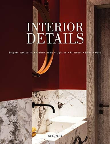 Interior Details: Craftsmanship – Lighting – Luxury Fabrics – Paintwork – Stone – Wood (Dutch, Engli | Amazon (US)