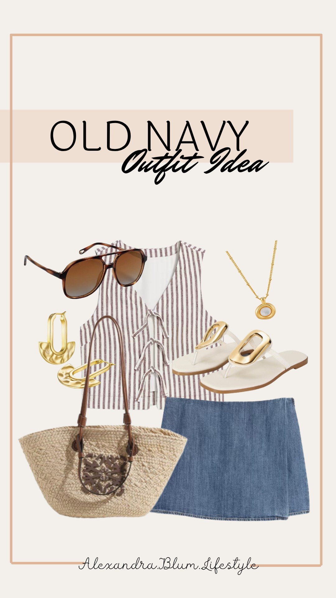 Old Navy Outfit idea

#LTKFindsUnder100 #LTKSummerEdit #LTKFindsUnder50