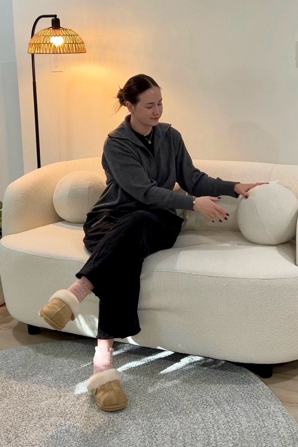 My new Texan home has truly felt like a blank canvas, waiting to be filled with pieces that feel like me… I've been a huge fan of @wayfair —their endless selection of curated finds and great quality at the best prices always seem to hit the mark✨ @wayfair #wayfair #wayfairpartner #onlyatwayfair

#LTKHome