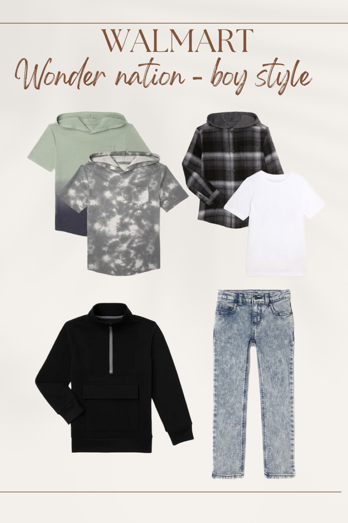Walmart / wonder nation / boy style 

toddler boy | toddler boy style | toddler boy outfits | toddler boy fashion | toddler boy clothes | toddler ootd | toddler clothes | toddler finds | toddler outfit inspo | boy clothes | holiday clothes | holiday boy outfits | toddler boy outfit inspo | OOTD | toddler boy holiday style | cool toddler boy style | trendy toddler style

#LTKstyletip #LTKitbag #LTKkids