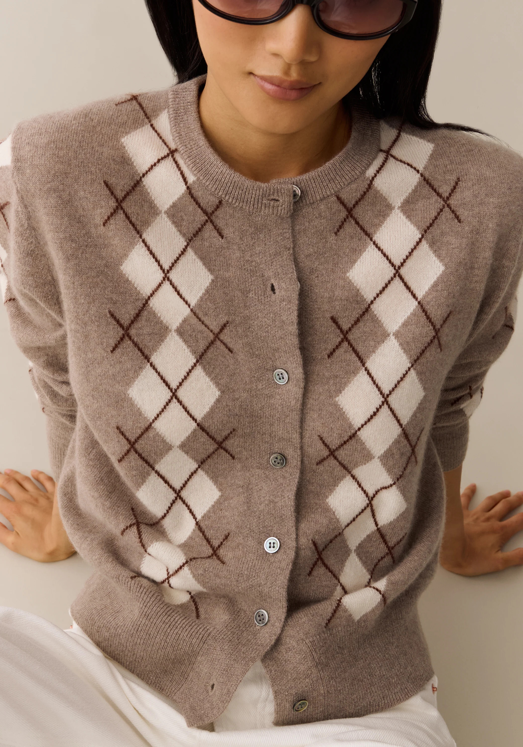 Finley Cashmere Cardigan | Few Moda