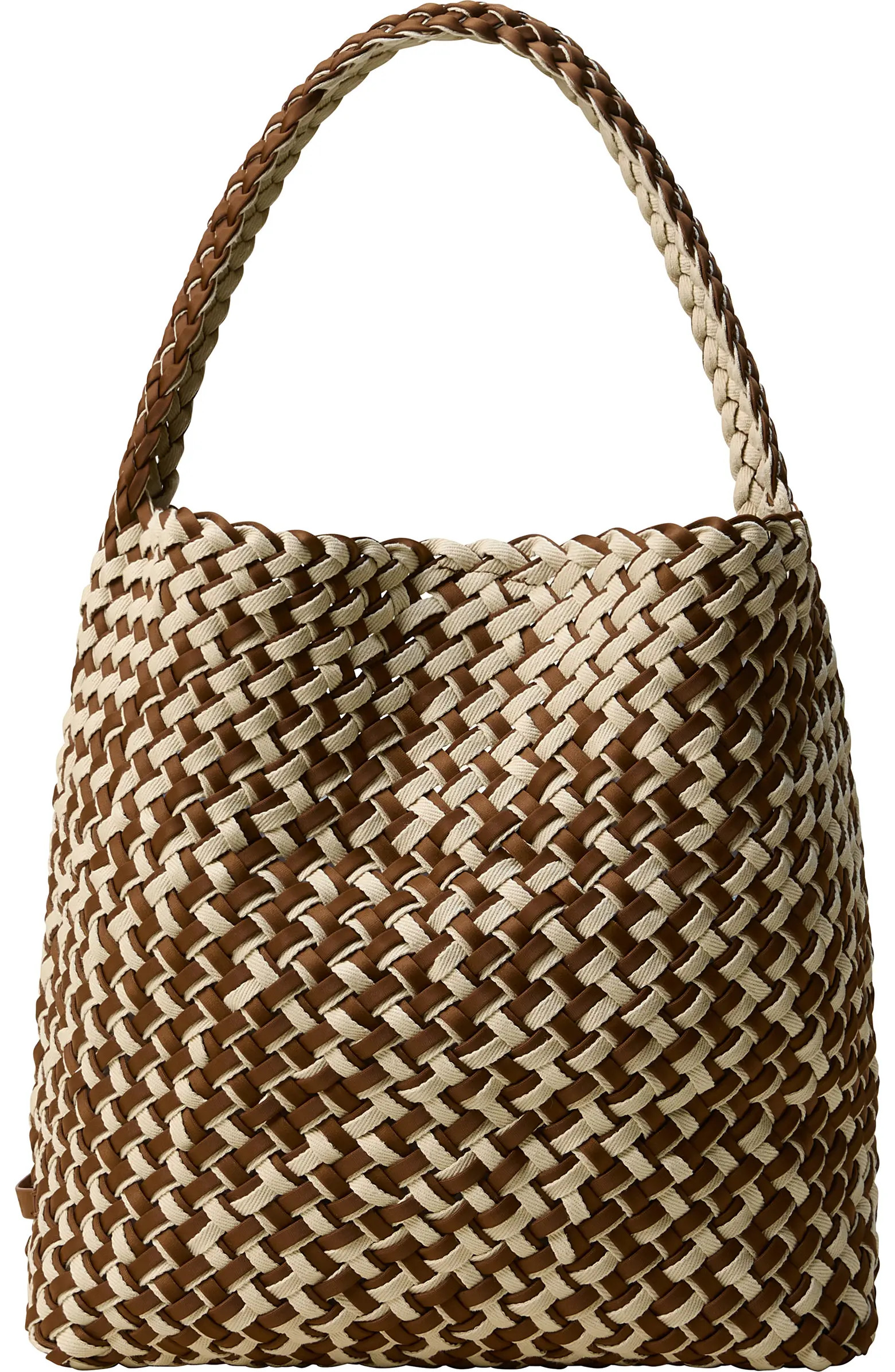 NAGHEDI Medium Nomad Double Weave Hobo Bag | Nordstrom | Nordstrom