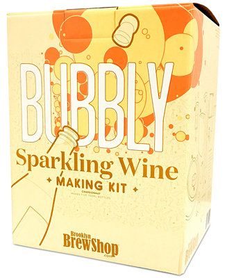 Brooklyn Brew Shop DIY Sparkling Wine Kit & Reviews - Unique Gifts by STORY - Macy's | Macys (US)