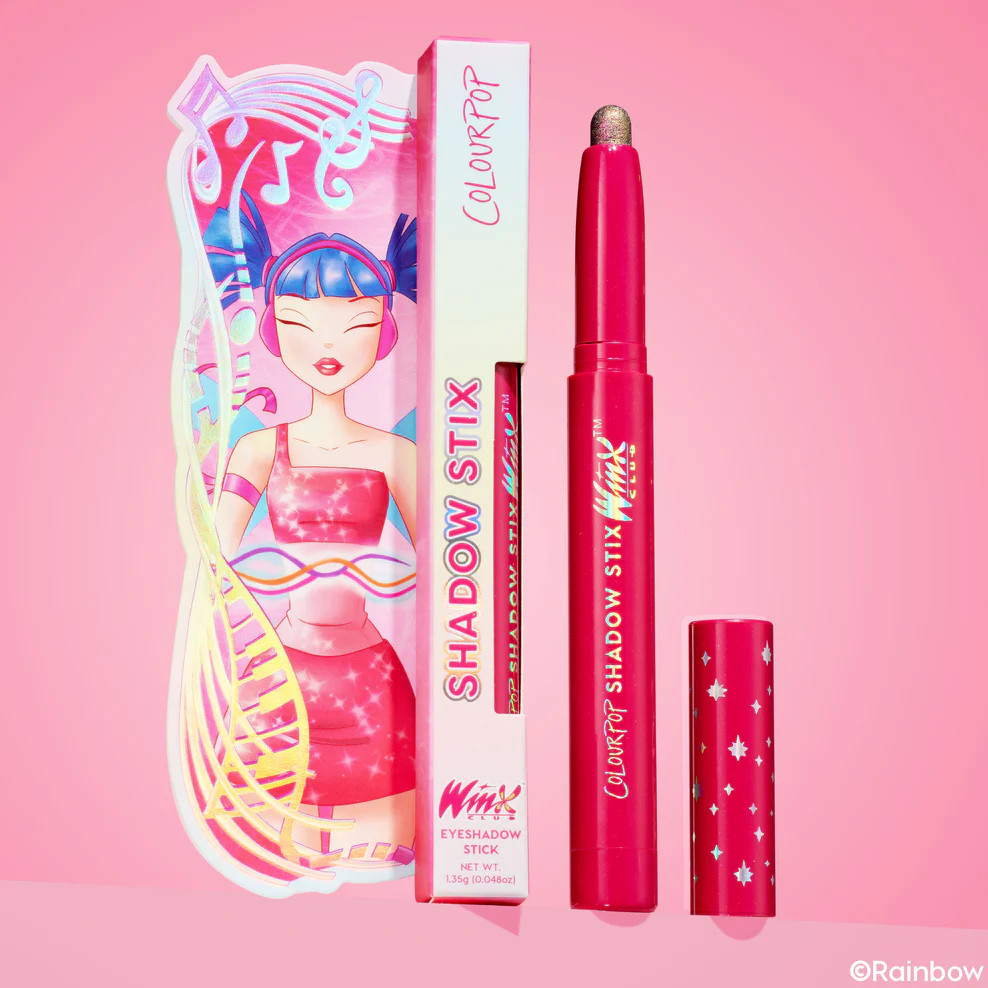 Fury of the Dragon Shadow Stix | Colourpop