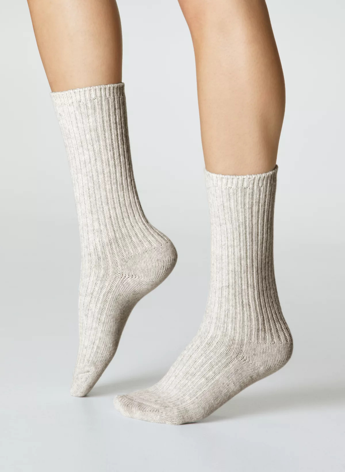 UNWIND CREW SOCK | Aritzia