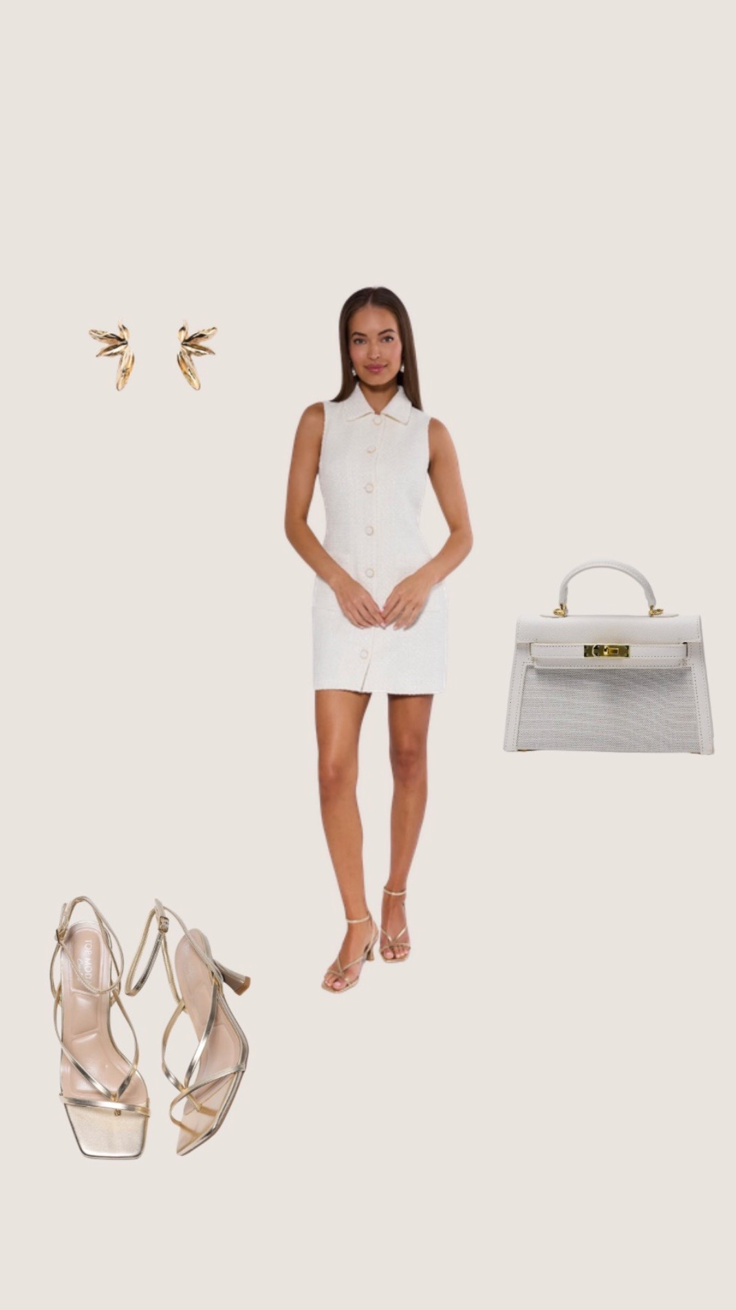 @shopavara spring look 🤍🌸✨

#LTKootd #LTKTall #LTKspringtrends