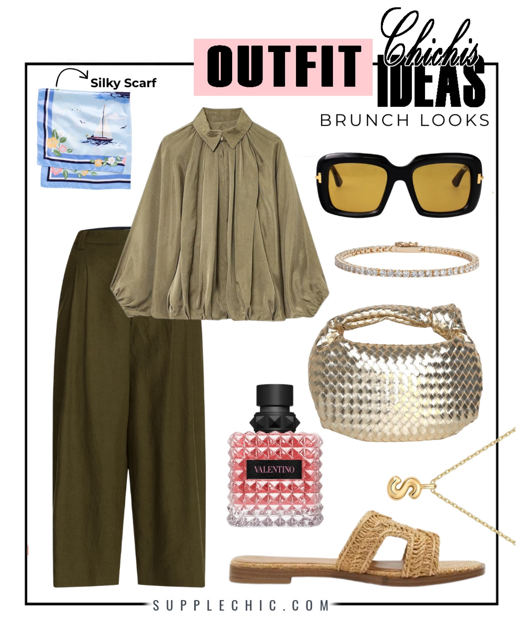 I stopped overcomplicating my outfits and started styling smarter. I also love how versatile these pieces are. You can wear them together for a chic brunch outfit or style each piece separately with basics already in your closet. If you’ve been searching for brunch outfit ideas, wide leg pant outfits, neutral luxury fashion, or classy summer style… this look is EVERYTHING #BrunchOutfit #WideLegPants #NeutralStyle #EffortlessStyle #SummerFashion #PlusSizeFashion #LTKStyle #CurvyFashion #LuxuryStyle #VacationOutfit

#LTKootd #LTKSeasonal #LTKTravel