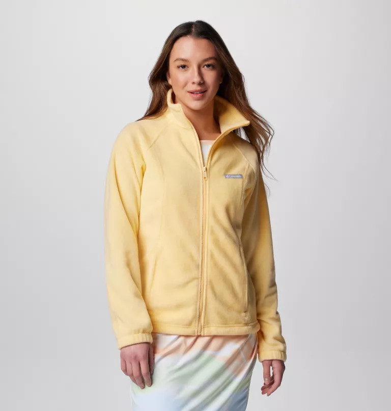 Women's Benton Springs™ Full Zip Fleece Jacket | Columbia Sportswear