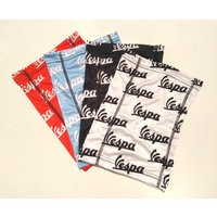 Vespa Face Neck Tube Mask Lambretta Scooter Vintage Style Gaiter Scarf Bandana | Etsy (US)