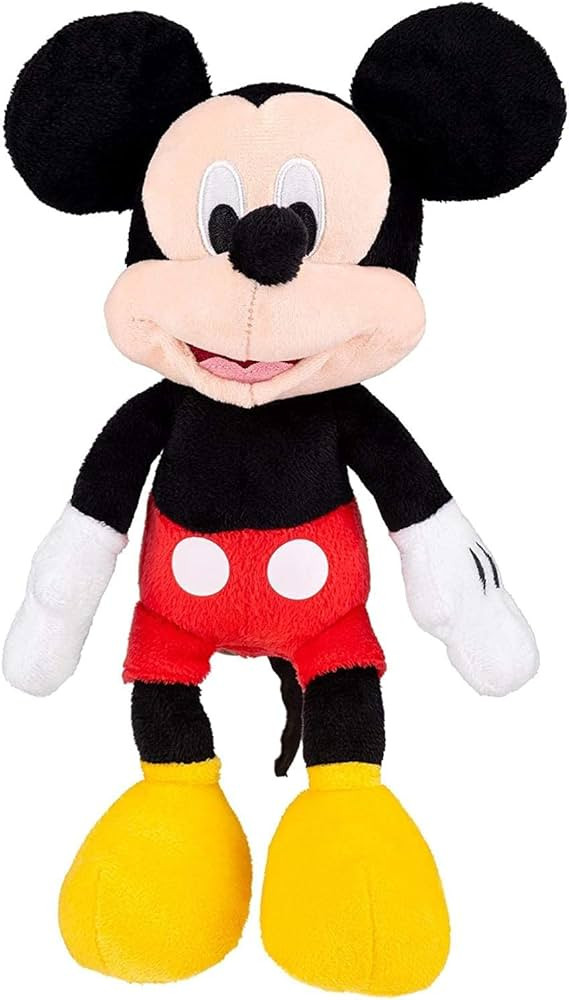 Disney 9 Mickey Mouse Plush | Amazon (US)