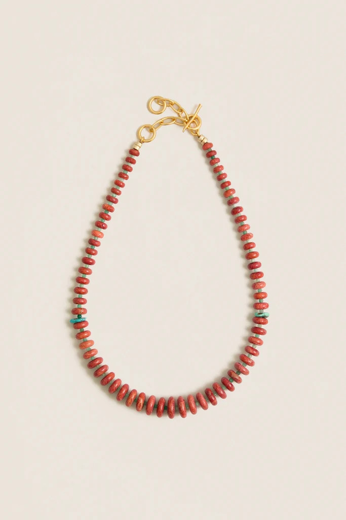 Red Paros Necklace | Tuckernuck (US)