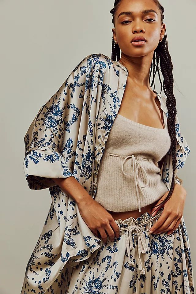 Goddess Sleep Shirt | Free People (Global - UK&FR Excluded)