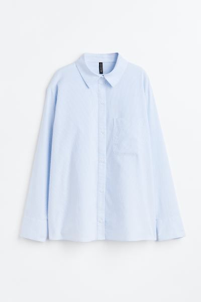 Oxford Shirt | H&M (US + CA)