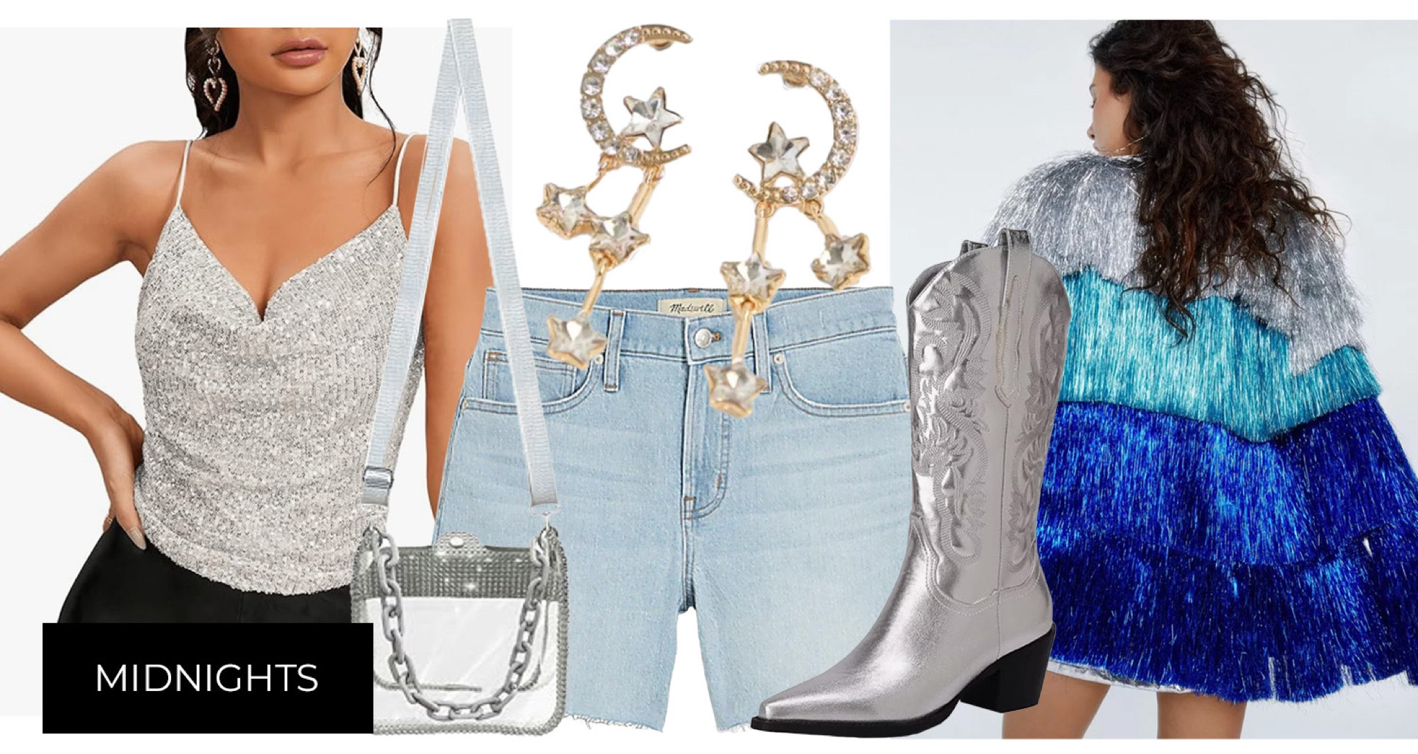 Taylor Swift Eras Tour - What to Wear New Orleans 

#LTKParties