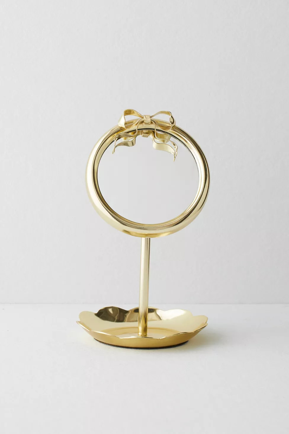 Bow Tabletop Mirror | Urban Outfitters (US and RoW)