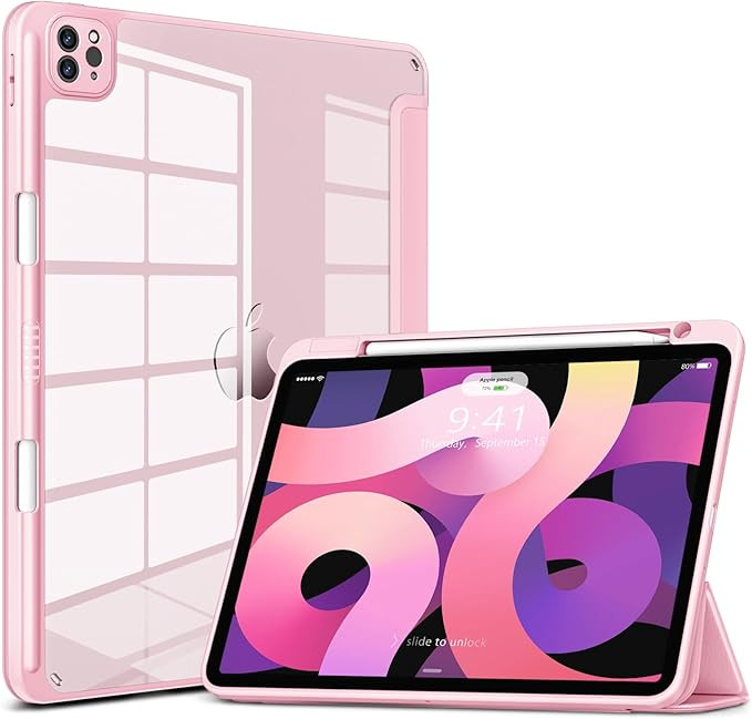 DTTOCASE for iPad Pro 11 Inch 4th/3rd/2nd/1st Generation Case, iPad Air 11-inch / 5th / 4th Gener... | Amazon (US)