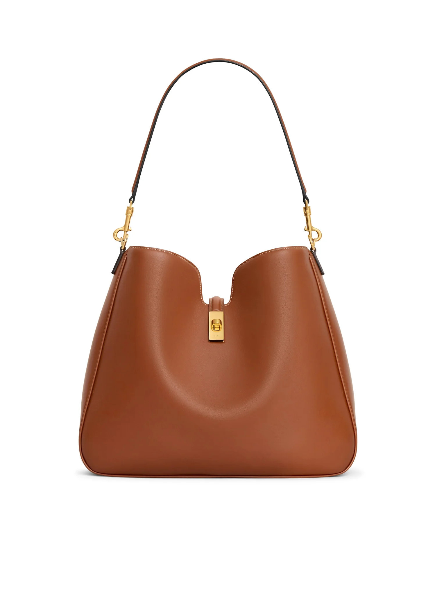 CAMILLE 16 MEDIUM SOFT BAG IN SMOOTH CALFSKIN - Celine - Woman | Suitnegozi INT