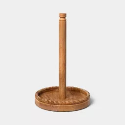 Georgian Carved Wood Paper Towel Holder - Threshold™ | Target
