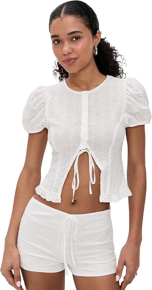 Women's Bardot Top | Amazon (US)