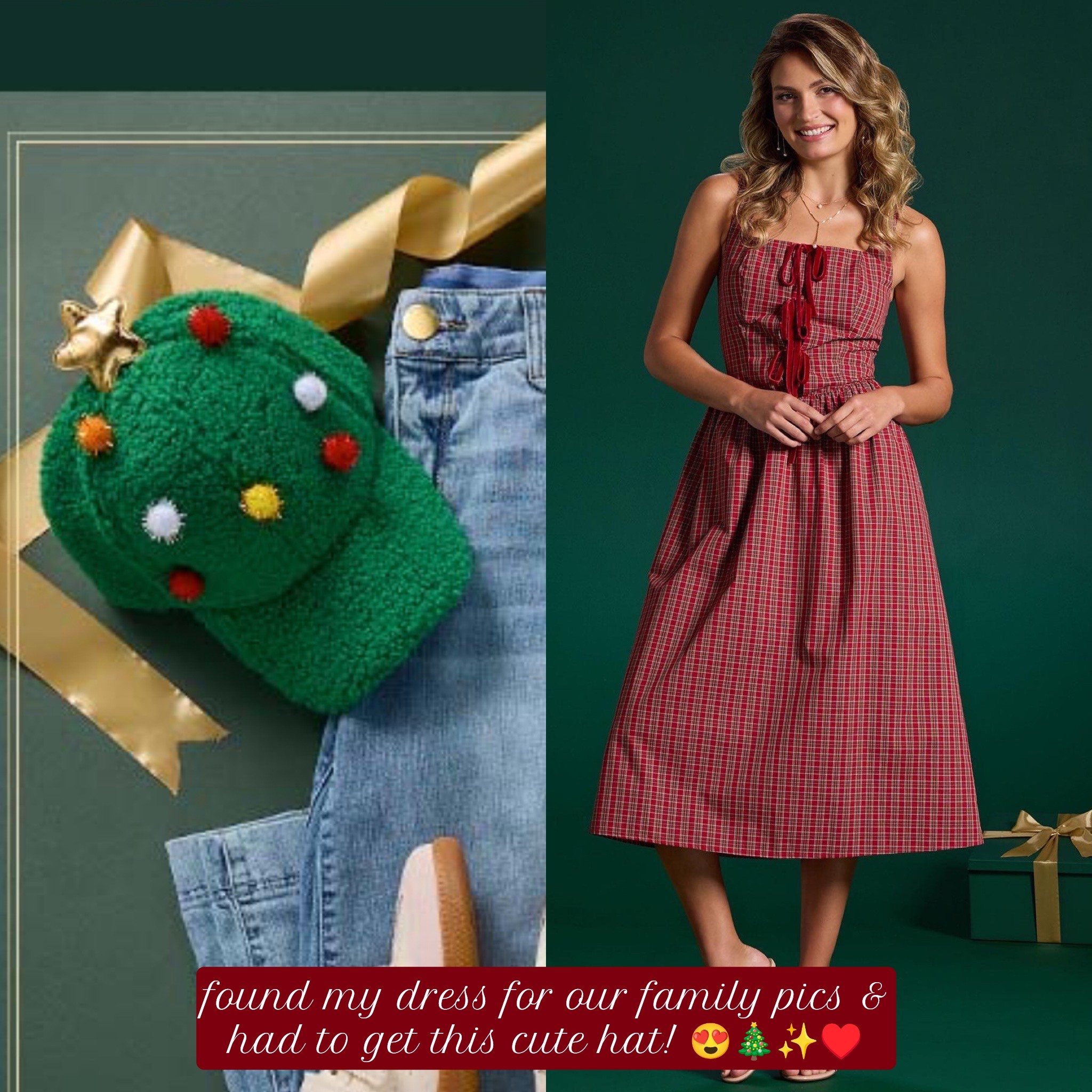 found my dress for family pictures! Now I just gotta figure out the boys outfits!

**sizing:
I sized up to a small just to be safe! 

#LTKHoliday #LTKSeasonal #LTKmomlife