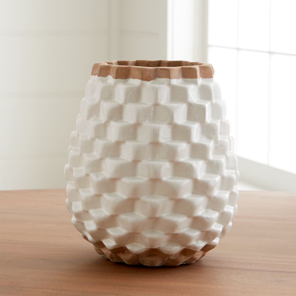 Rati Vase | Crate & Barrel