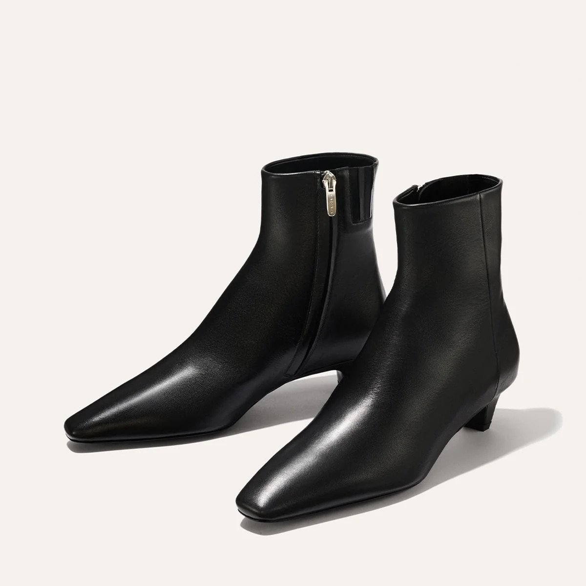 The Inga - Black Calf | Margaux