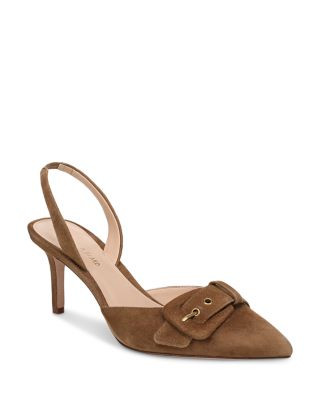 Veronica Beard Women's Lenora Slingback Pumps | Bloomingdale's (US)