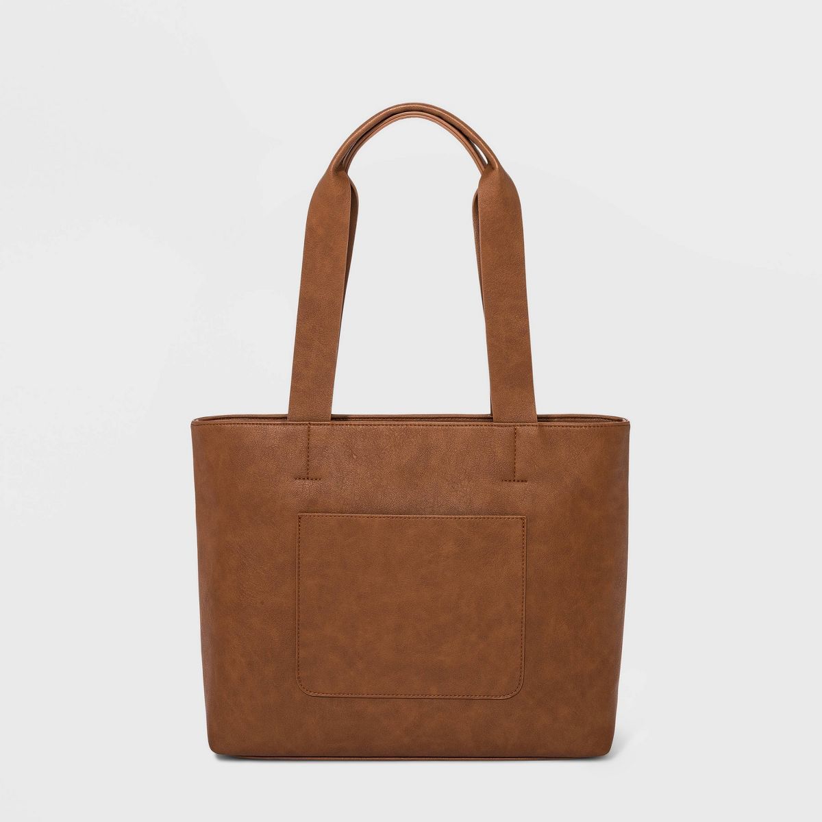 Large Tote Handbag - Universal Thread™ Cognac | Target