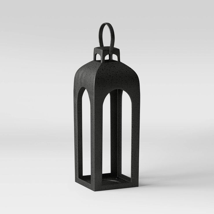 Metal Outdoor Lantern - Smith & Hawken™ | Target