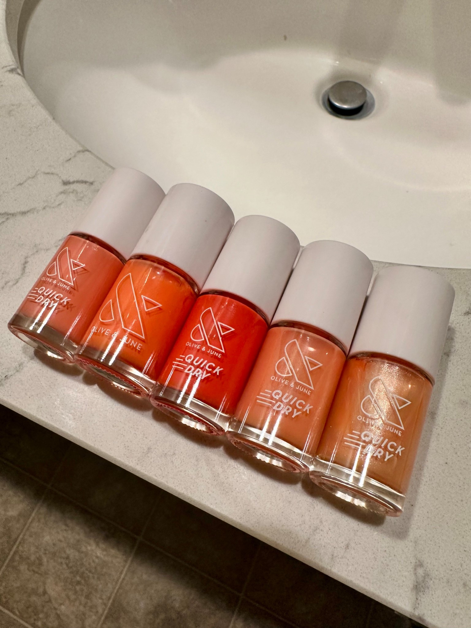 spring nail polish, easter basket stuffers, olive and june nail polish, olive and june spring colors, pastel nail polish, spring manicure ideas, easter nail ideas, natural nail care, non toxic nail polish, clean beauty nails, at home manicure kit, nail polish gift ideas, easter gifts for her, self care basket ideas, nail care essentials, cuticle oil natural, nail strengthener treatment, healthy nails routine, spring beauty favorites, ltk beauty finds



#LTKSeasonal #LTKmorningroutine #LTKBeauty