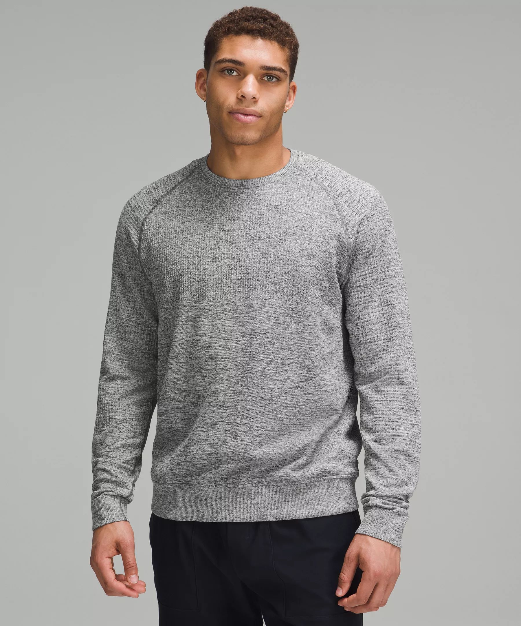 Engineered Warmth Long Sleeve Crew | Lululemon (US)