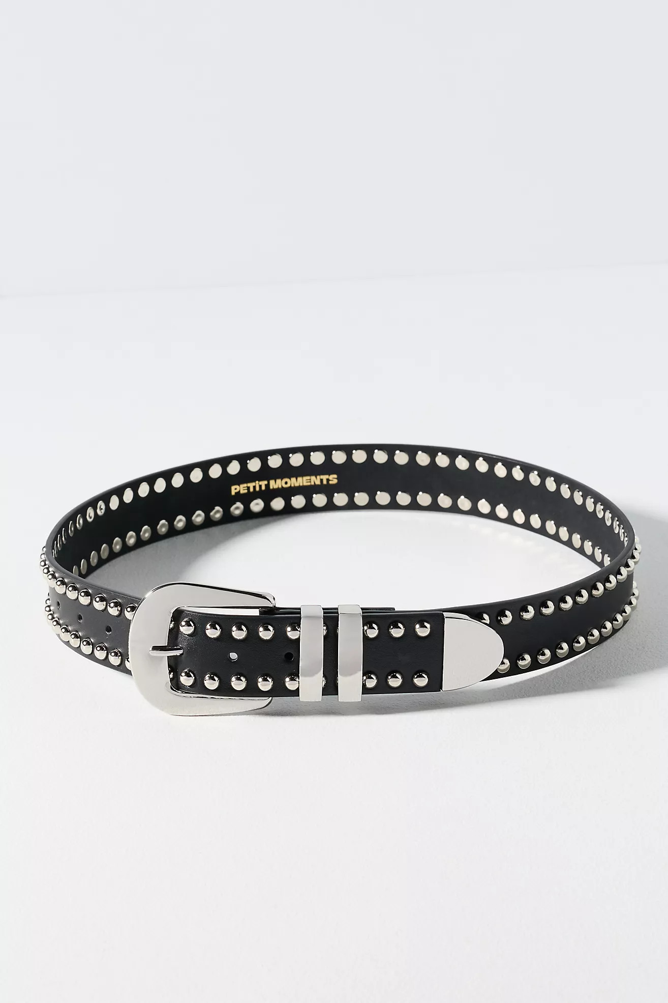 Petit Moments Studded Double Barrel Belt | Anthropologie (US)