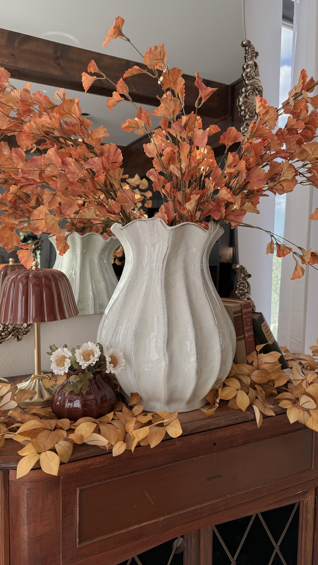 Shop with me for fall decor at target 2026 / Hearth and Hand

#LTKSeasonal #LTKHome #LTKvlog