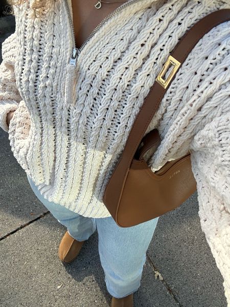 cute fall outfit🤎🍂