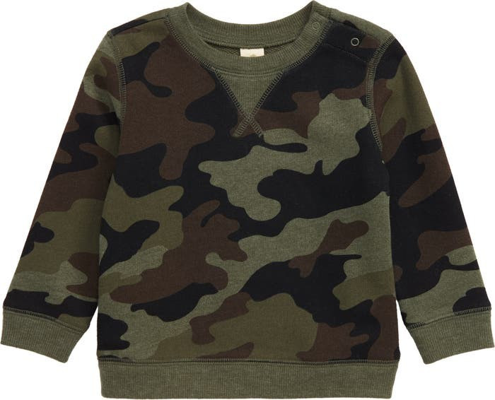 B.Y.O. Fleece Sweatshirt | Nordstrom
