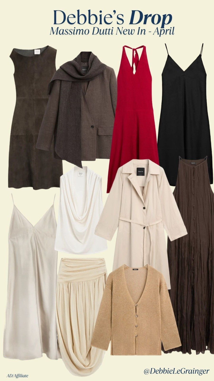 Massimo is really bringing their A game right now - their dress section is insane! 

#LTKspring #LTKuk #LTKsummer