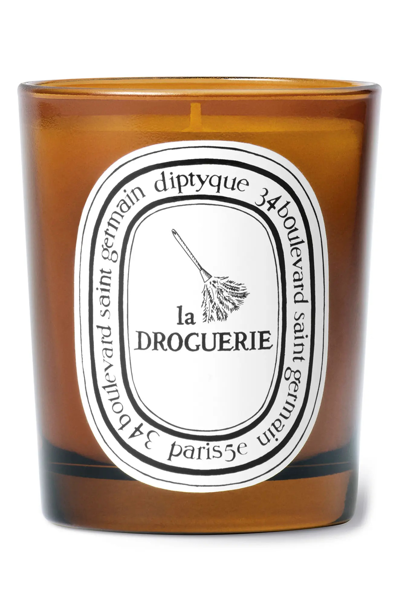 Diptyque La Droguerie Odor Removing Candle | Nordstrom | Nordstrom