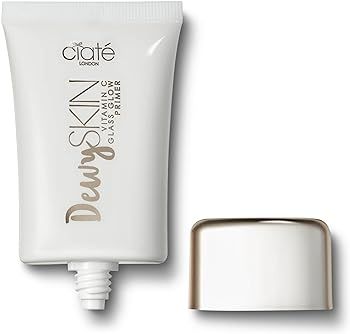 Ciaté London Dewy Skin Vitamin C Glass Glow Primer Brightening Vitamin C, Moisturizing Dragon Fr... | Amazon (US)