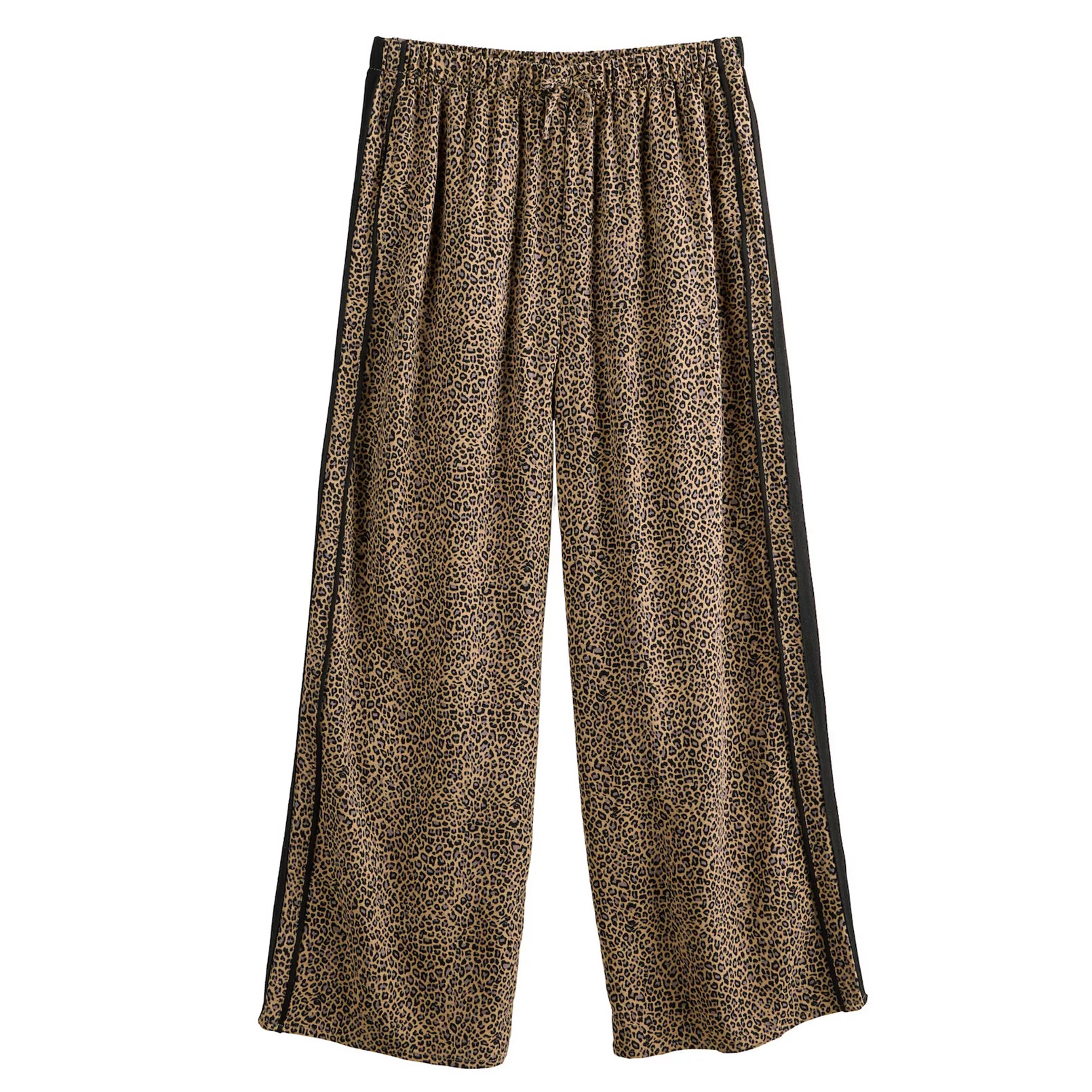 Girls 7-16 eyeshadow Racer Stripe Track Pants | Kohl's