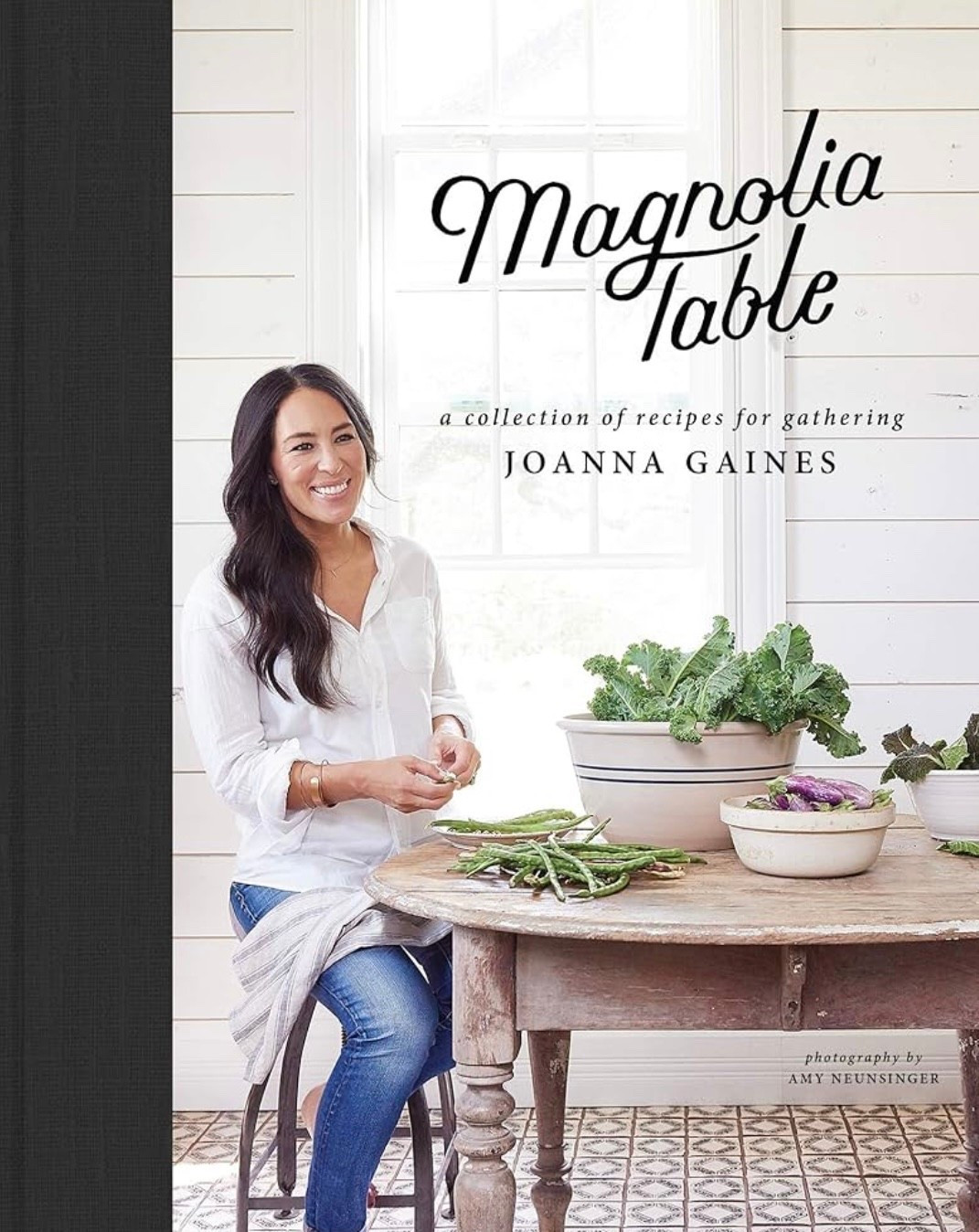 Magnolia table hardcover

We love this book for recipes and home tips, but it also serves as a great coffee table book. 

On sale for Amazon prime day! 

#LTKFindsUnder50 #LTKU #LTKHome