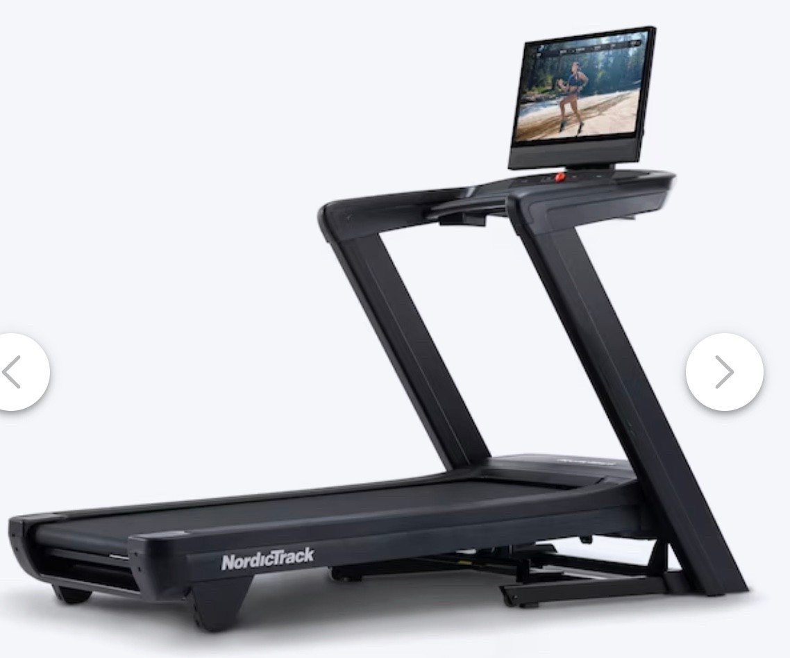 This is the treadmill. I asked Santa for you can save an extra 20% in the cart making it way less… I’ve had a NordicTrack for the last 20+ years so I had to go with a brand that I knew I would love. Linked up several options. 

#LTKActive #LTKOver40 #LTKHome