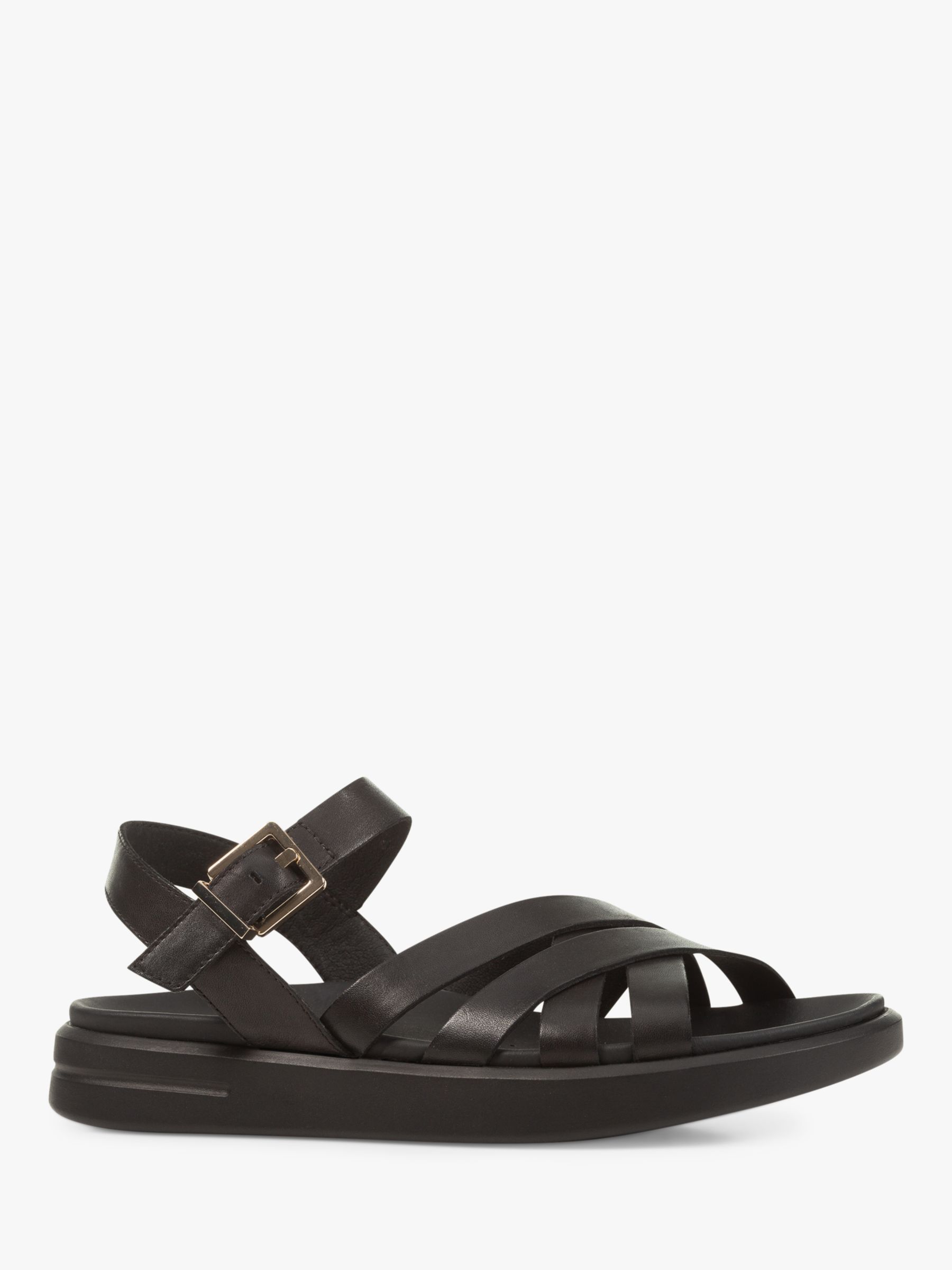 Geox Xand 2S Lightweight Breathable Leather Sandals | John Lewis (UK)